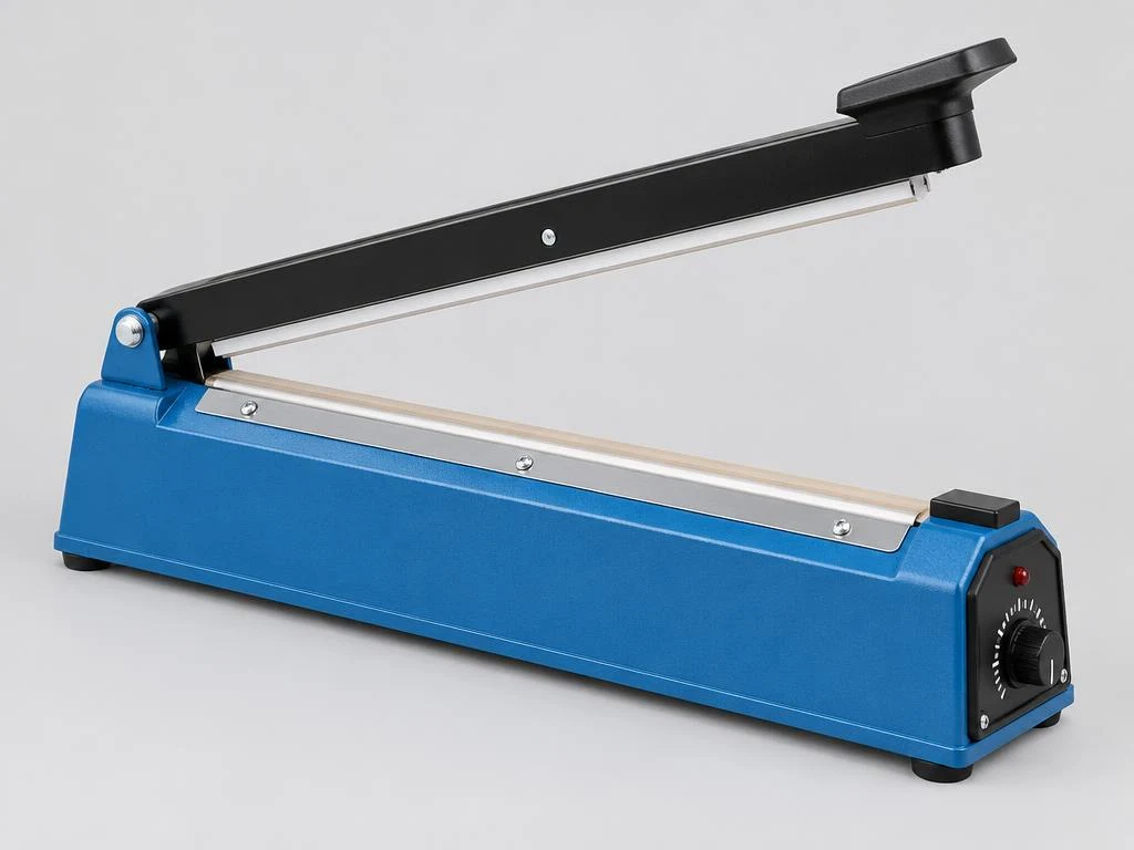 Impulse heat sealers