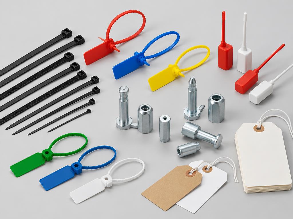 Packaging Accessories (illustrative image)