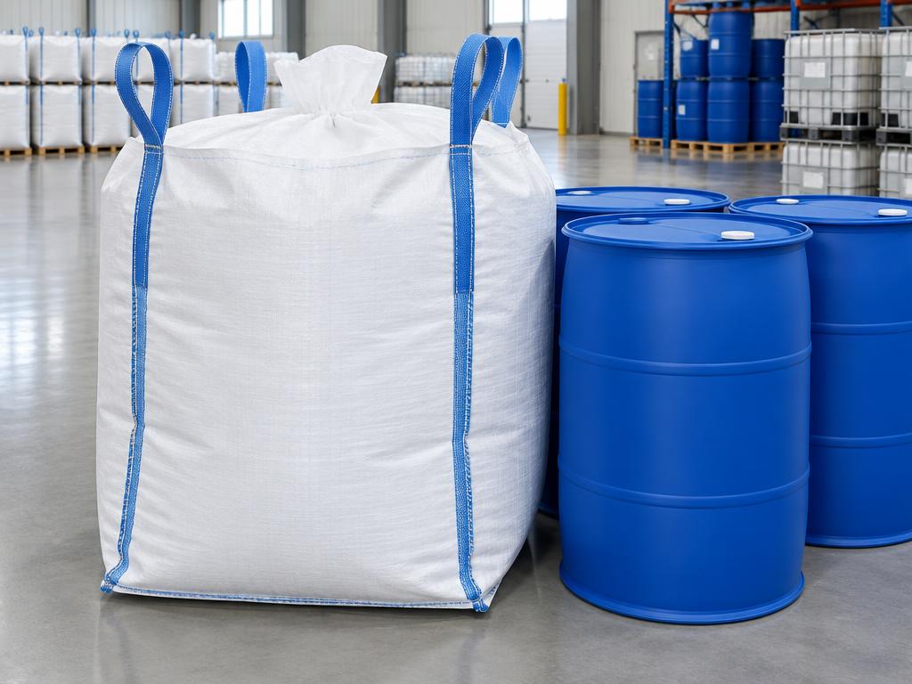 FIBC Jumbo Bags (illustrative image)
