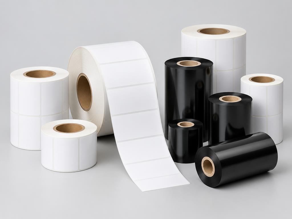 Labels and Identification (illustrative image)
