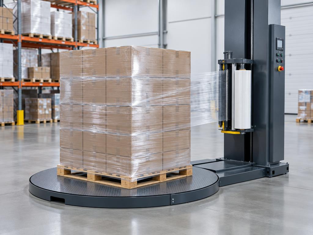 Packaging Tools and Machinery (illustrative image)