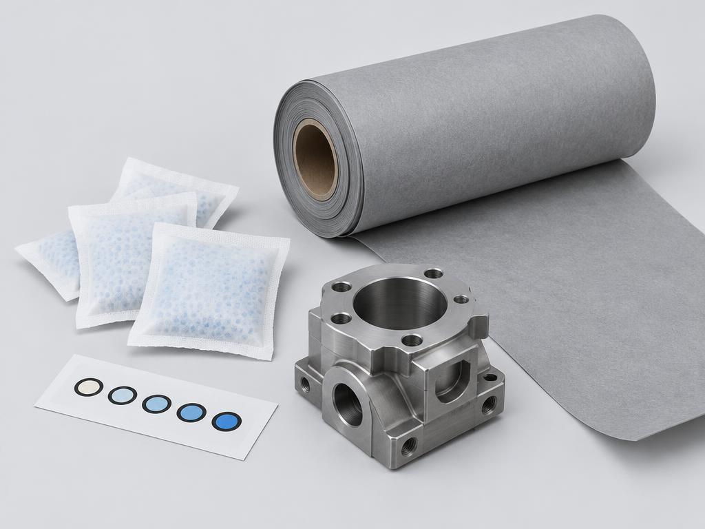 Moisture and Corrosion Protection (illustrative image)