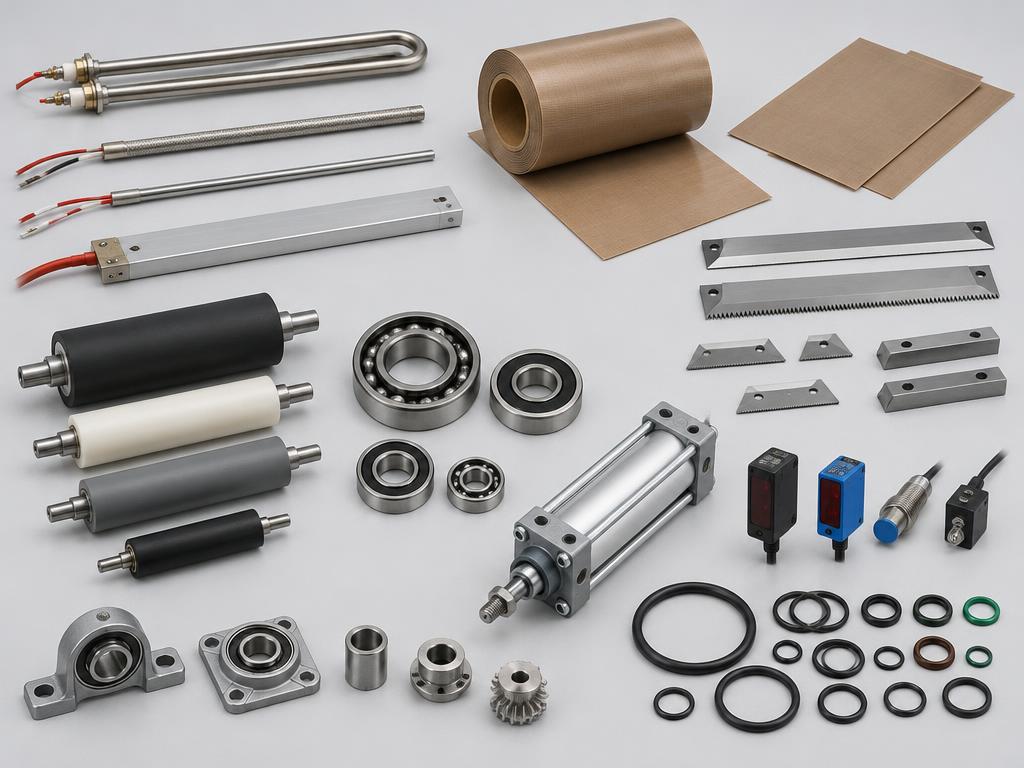 Machinery Spare Parts