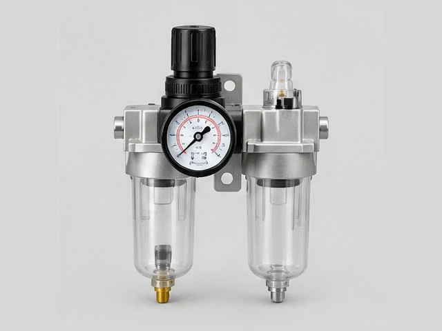 Air filters and regulators