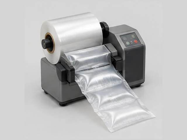 Air-pillow machines