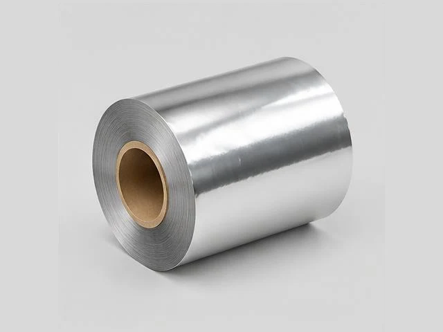 Aluminium barrier foil