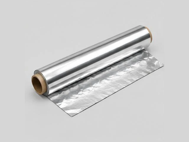 Aluminium foil