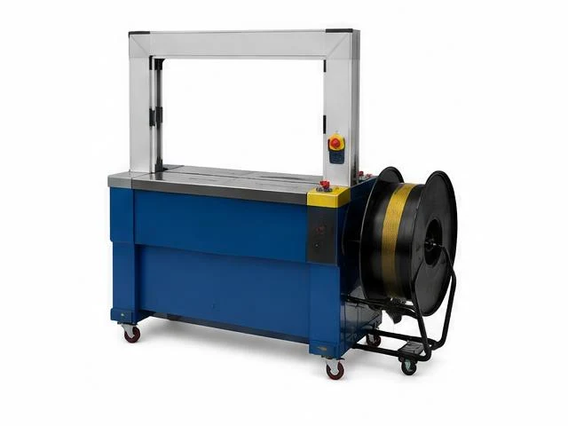 Automatic strapping machines