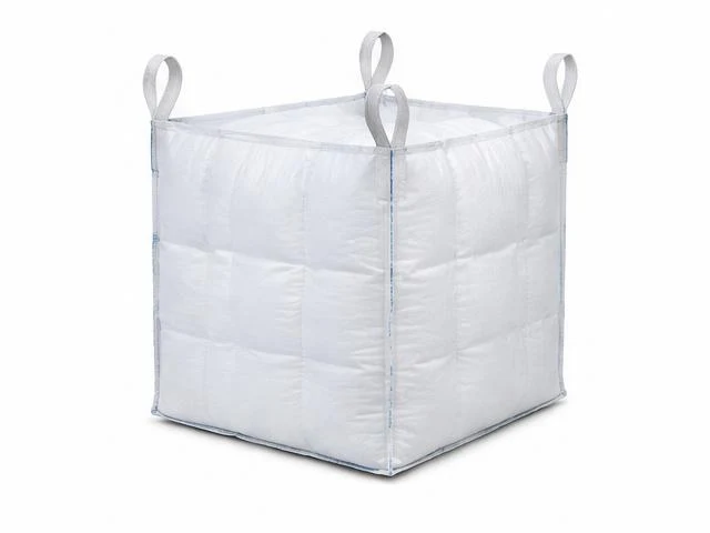 Baffle FIBC bags