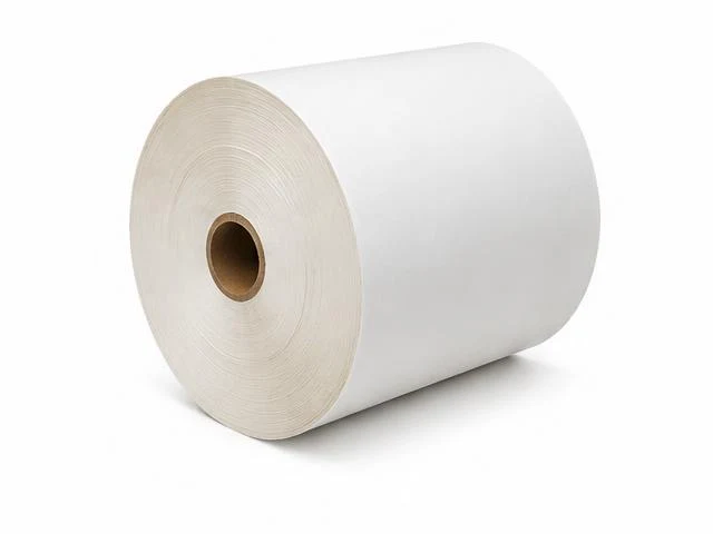 Bleached kraft paper