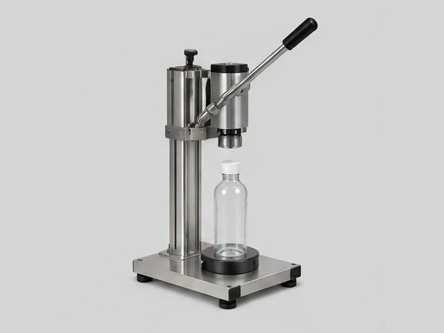 Bottle capping machines