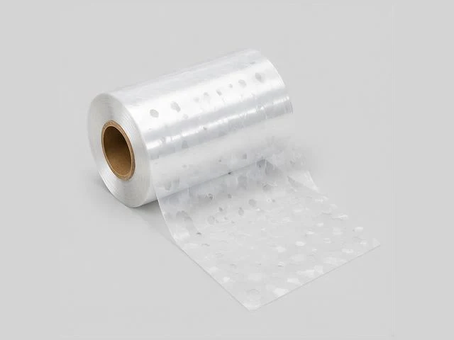 Breathable produce film