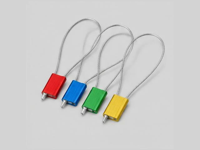 Cable security seals