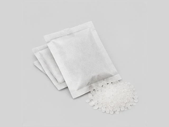 Calcium chloride desiccants