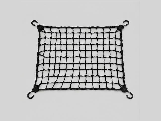 Cargo restraint nets