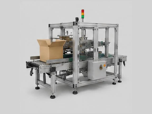 Carton erectors