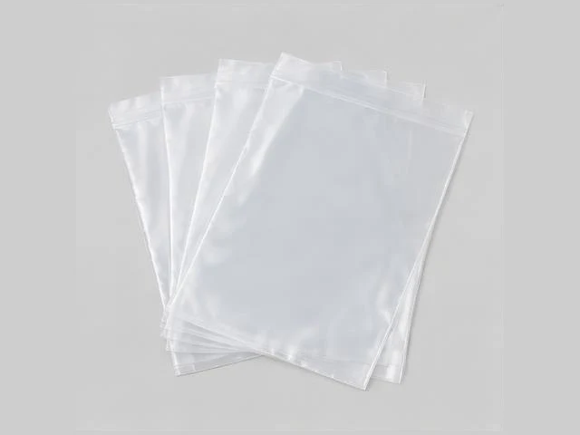Cleanroom bags