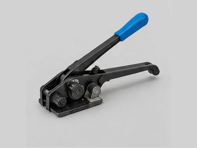Combination strapping tools