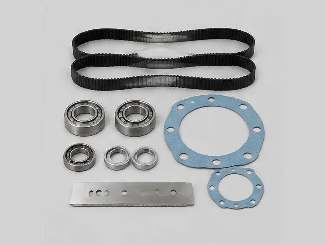 Compatible machine service kits