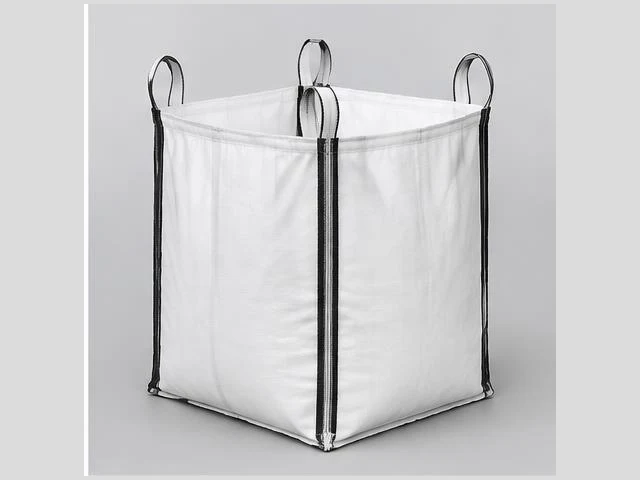 Conductive FIBC bags
