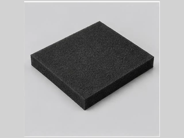 Conductive foam