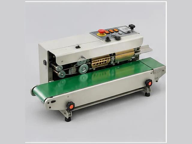 Continuous band sealers