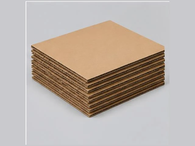 Corrugated sheets