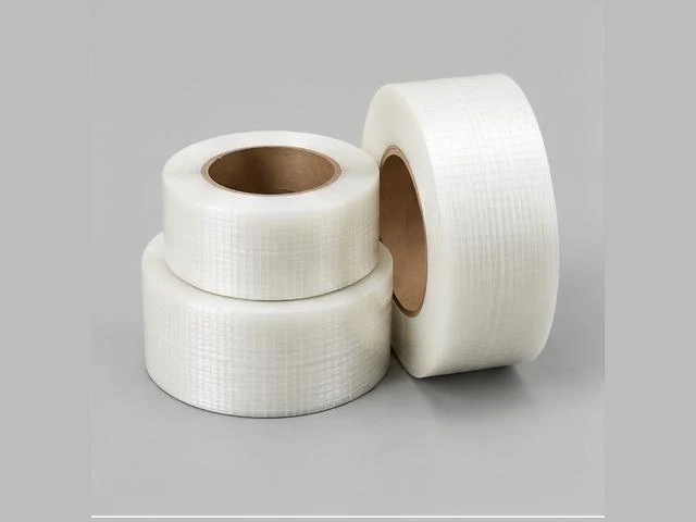 Cross-weave tape