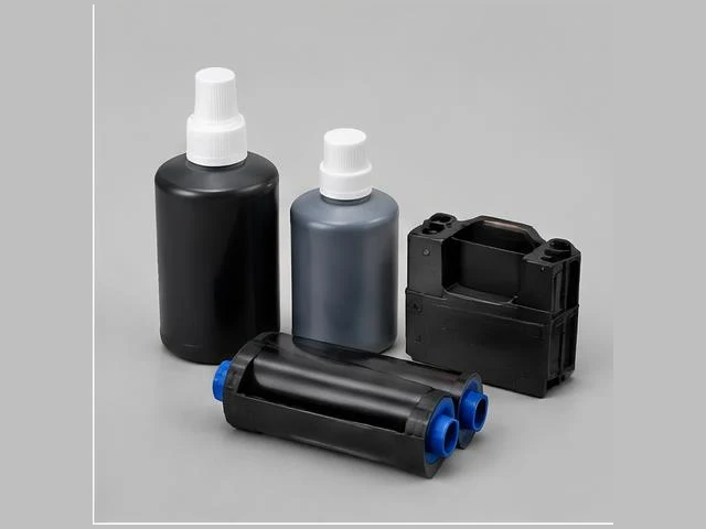 Date-coding consumables
