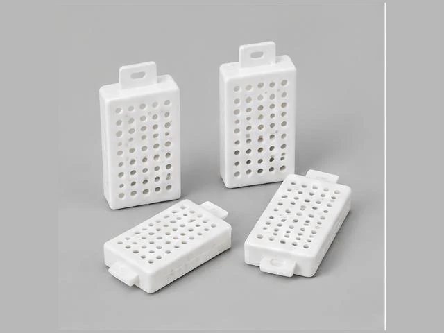 Desiccant holders