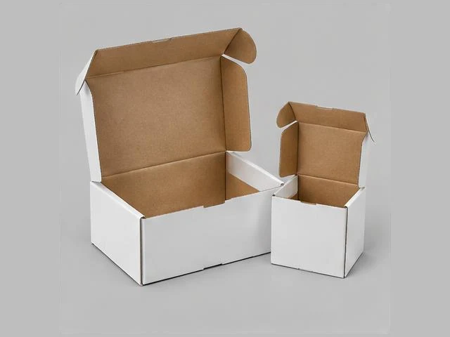 Die-cut boxes