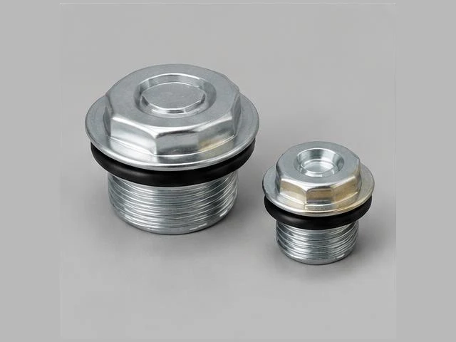 Drum closures
