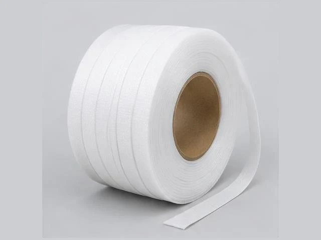 Embossed PP strap