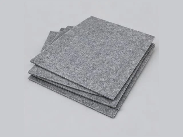 Felt protection sheets