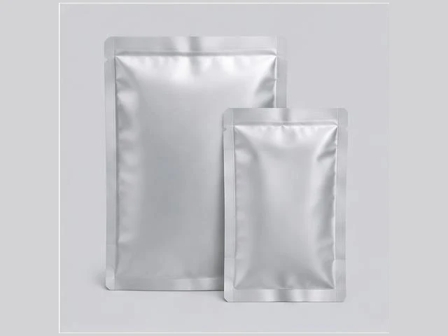 Flat pouches