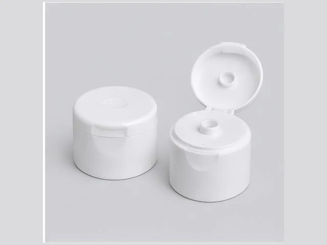 Flip-top caps