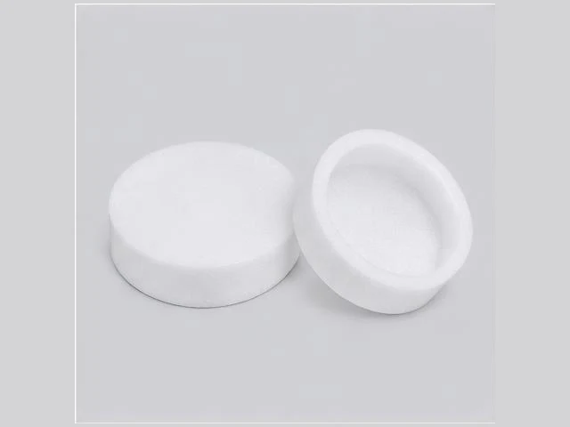 Foam cap liners