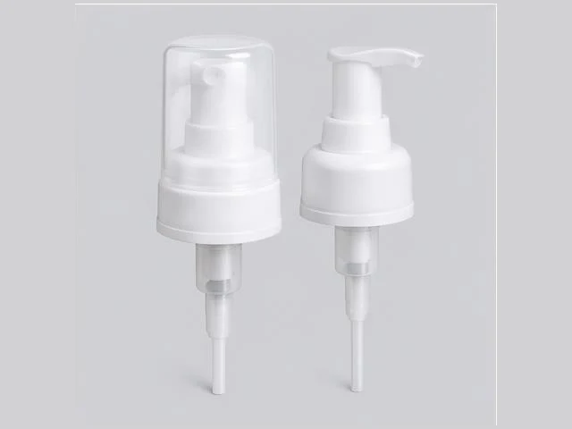 Foam pumps