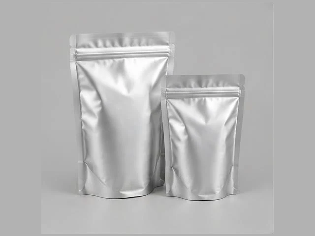Food-grade barrier pouches
