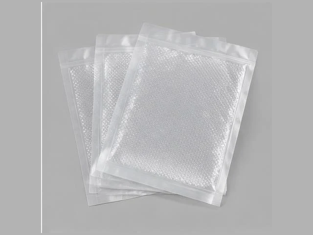 Food-grade vacuum bags