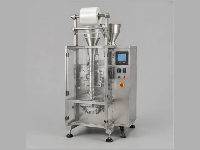 Form-fill-seal machines