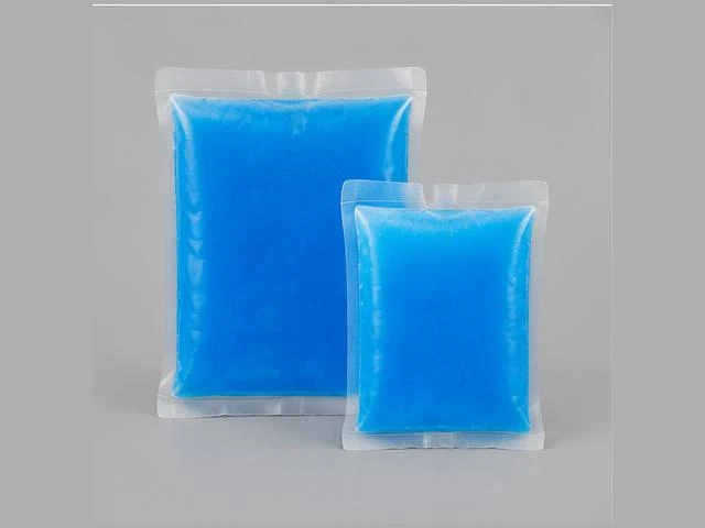 Gel ice packs