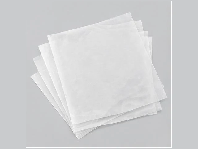 Glassine paper