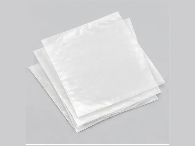 Grease-resistant paper