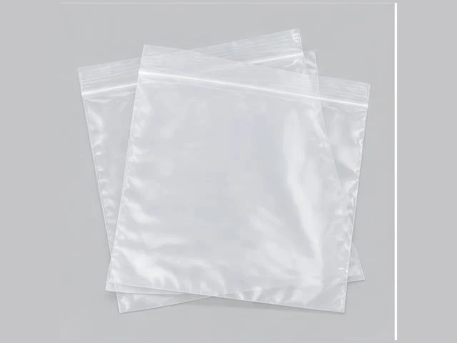 HDPE bags
