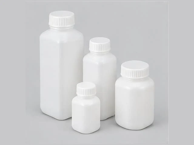 HDPE bottles