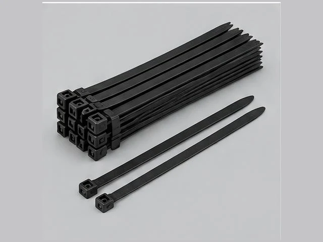 Heavy-duty cable ties