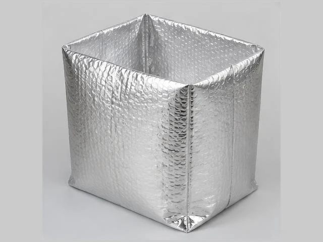 Insulated shipping liners