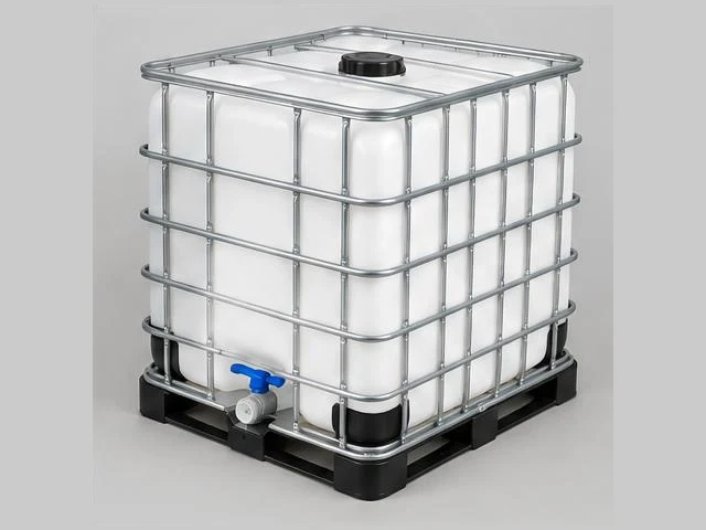 Intermediate bulk containers