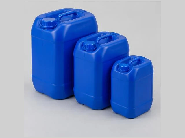 Jerry cans